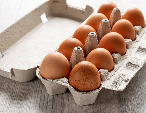 Jajka – korzyści dla mózgu i ciała