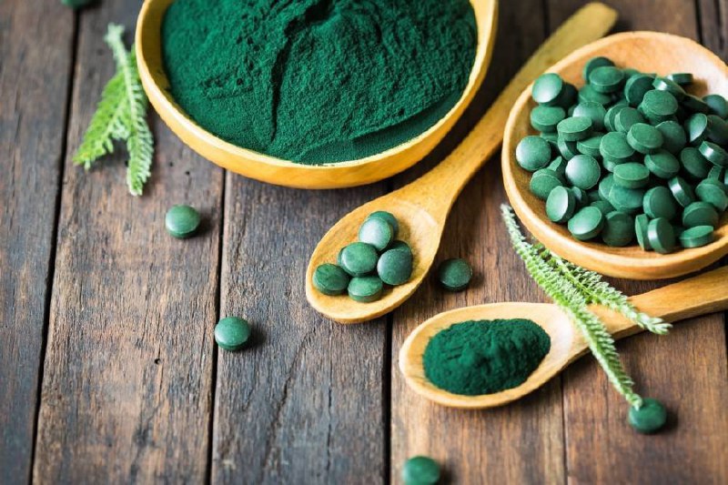 Spirulina to superżywność dla zdrowia